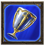 북 오브 킹 아서 슬롯 심볼_성배 심볼