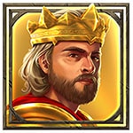 북 오브 킹 아서 슬롯 심볼_아서왕 심볼