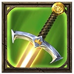 북 오브 킹 아서 슬롯 심볼_엑스칼리버