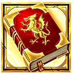 북 오브 킹 아서 슬롯 심볼_책 심볼